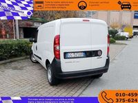 Usata Fiat Doblò 105 CV (77 kW) 2021 Bianco Monovolume