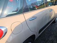 Usata Fiat 500L 80 CV (58 kW) 2016 Monovolume