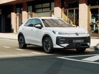 Nuova VW T-Roc R-line 150 CV (110 kW) 2025 Pure white SUV