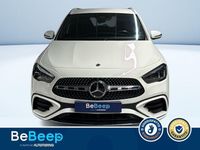 Usata Mercedes GLA200 AMG Line Premium 150 CV (110 kW) 2024 Bianco pastello SUV