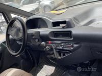 Usata Fiat Fiorino 63 CV (46 kW) 1998 Bianco Monovolume