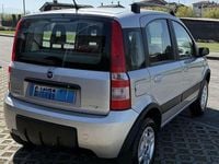 Usata Fiat Panda 4x4 Climbing 69 CV (50 kW) 2006 Utilitaria