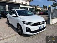 Nuova Dacia Sandero Expression 101 CV (74 kW) 2026 Bianco Utilitaria