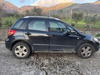 Usata Fiat Sedici Dynamic 120 CV (88 kW) 2006 SUV