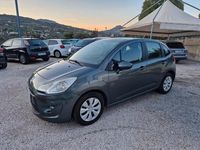 Usata Citroën C3 95 CV (69 kW) 2010 Verde Berlina