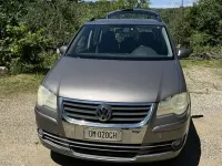 Usata VW Touran Trendline 140 CV (102 kW) 2008 Monovolume