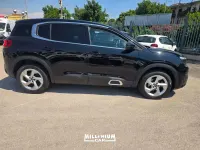 Usata Citroën C5 Aircross 131 CV (96 kW) 2022 Nero SUV