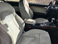 Usata Audi A5 Advanced 211 CV (155 kW) 2012 Nero Coupé