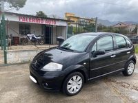 Usata Citroën C3 Exclusive 70 CV (51 kW) 2009 Nero Berlina