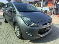 Usata Hyundai ix20 90 CV (66 kW) 2013 Grigio Utilitaria