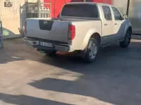 Brugt Nissan Navara 171 HK (125 kW) 2010 Gul Pickup / Ladvogn