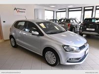 Usata VW Polo 90 CV (66 kW) 2016 Argento Berlina