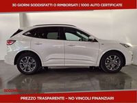 Usata Ford Kuga ST-Line 225 CV (165 kW) 2022 Bianco SUV