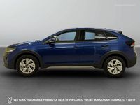 Usata VW Taigo Life 116 CV (85 kW) 2024 Blu SUV