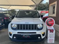 Usata Jeep Renegade Limited 120 CV (88 kW) 2023 Bianco SUV