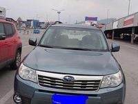 Usata Subaru Forester 150 CV (110 kW) 2009 Grigio SUV
