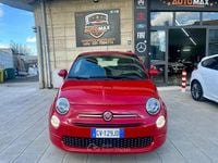 Usata Fiat 500 Collezione 69 CV (50 kW) 2024 Rosso Berlina