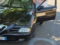 Usata Alfa Romeo 166 150 CV (110 kW) 2002 Nero Berlina