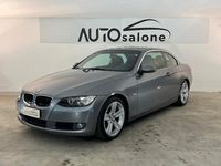 Usata BMW 320 170 CV (125 kW) 2007 Giallo Cabrio