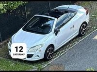 Usata Renault Mégane II Expression 170 CV (125 kW) 2003 Cabrio