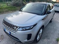 Usata Land Rover Range Rover evoque 165 CV (121 kW) 2022 Grigio SUV