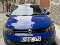 Usata VW Polo Comfortline 69 CV (50 kW) 2013 Utilitaria