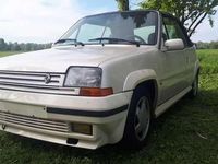 Usata Renault R5 97 CV (71 kW) 1989 Utilitaria