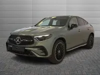 Nuova Mercedes GLC220 197 CV (144 kW) 2026 Verde SUV