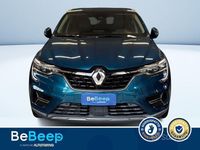 Usata Renault Arkana Intens 145 CV (106 kW) 2021 Blu metallizzato SUV