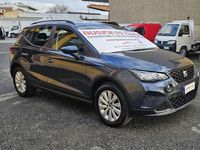 Usata Seat Arona Style 95 CV (69 kW) 2023 Grigio SUV