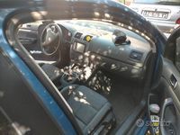 Usata VW Golf 115 CV (84 kW) 2005 Blu Coupé