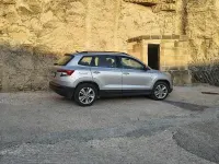Usata Skoda Karoq 116 CV (85 kW) 2021 Grigio SUV