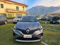 Usata Renault Captur Techno 91 CV (66 kW) 2022 Grigio SUV
