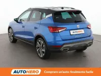 Usata Seat Arona FR 150 CV (110 kW) 2022 Blu/azzurro SUV