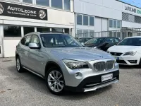 Usata BMW X1 204 CV (150 kW) 2010 Argento SUV