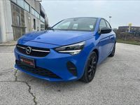 Usata Opel Corsa Design & Tech 75 CV (55 kW) 2022 Blu Utilitaria