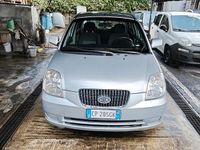 Usata Kia Picanto 2004 Grigio Utilitaria