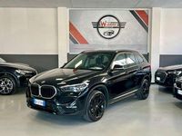 Usado BMW X1 Sport Line 150 CV (110 kW) 2022 Negro SUV