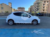 Occasion Peugeot 207 150 PK (110 kW) 2007 Wit Hatchback
