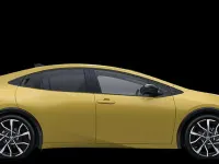 Nuova Toyota Prius Active 223 CV (164 kW) 2025 Argento Utilitaria