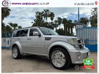 Usata Dodge Nitro SXT 177 CV (130 kW) 2007 SUV