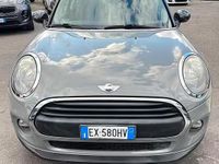 Occasion Mini ONE 75 ch (55 kW) 2014 Gris Citadine