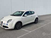 Usata Alfa Romeo MiTo 170 CV (125 kW) 2013 Bianco Utilitaria