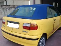 Usata Fiat Punto Cabriolet 54 CV (39 kW) 1996 Cabrio