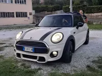 Usado Mini Cooper Hype 136 HP (100 kW) 2017 Branco Citadino