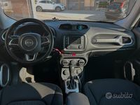 Usata Jeep Renegade Limited 140 CV (102 kW) 2015 Bianco SUV