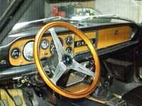 Usata Fiat 124 Spider 122 CV (89 kW) 1971 Lilla Cabrio