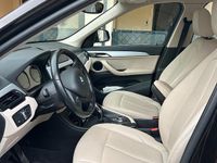 Usata BMW X1 116 CV (85 kW) 2020 Marrone SUV