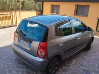 Usata Kia Picanto 62 CV (45 kW) 2011 Grigio Utilitaria