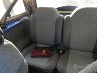 Usata Suzuki Vitara 75 CV (55 kW) 1997 Blu SUV